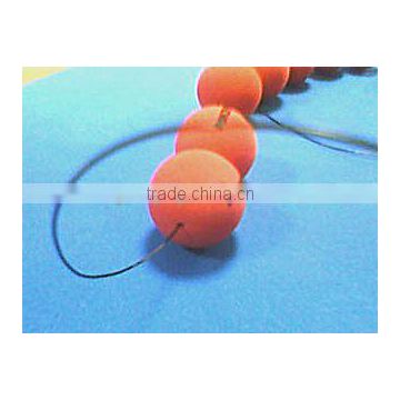 Available high quality toy foam ball fishing float ball