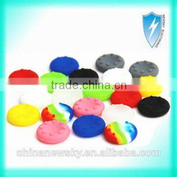 High quality 2014 colorful thumb grip stick cap for PS4