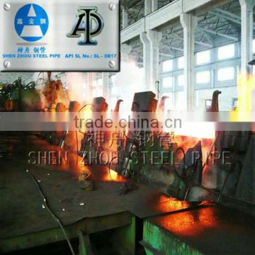 ASTM A106 GrB Seamless pipe