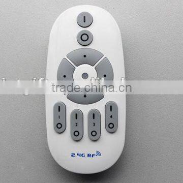 Color Temperature & Brightness Adjustable, AC85-265V 6W LED Wireless RF Remote Control Bulb Lights 2.4G Group Division photo-4