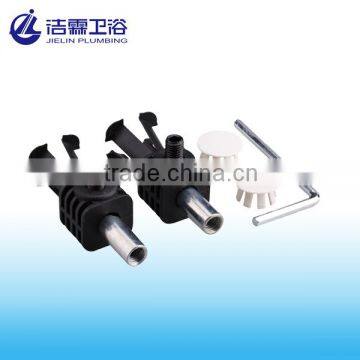 toilet iron connecting screw bolts