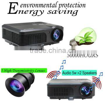 4200Lumens HD Projector Full hd Wholesale Projector photo-5