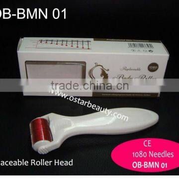 1080 dermaroller fractional needle therapy system