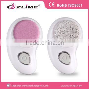 Hot 5-1 Multifunction Electric Face Facial Cleansing Brushes CE ROHS ISO