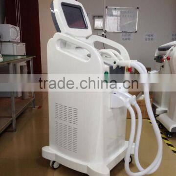 Hairfree Shr Ipl Skin Lifting Laser Hair Removal Machine 1-50J/cm2 photo-2