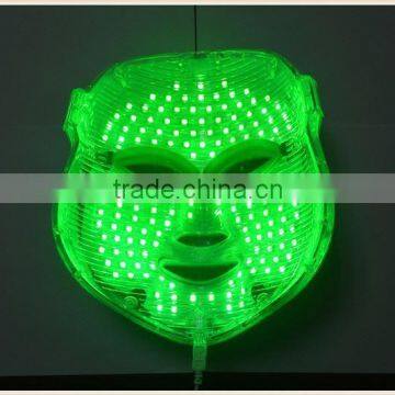 3 Color Red Blue Green Led Facial Mask for Skin Rejuvenation