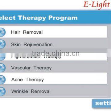 IPL&RF&E-light&laser System, Multi-function Beauty Machine photo-2