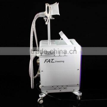2016 Hot Sale Double Handpiece Cooling Operation Fat Freeze Weight Loss photo-5