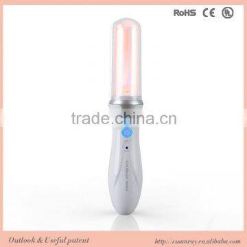 Attractive rechargeable magic wand massager body massage easy clean