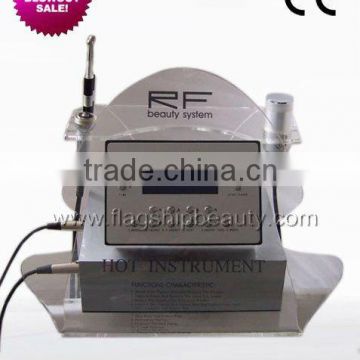 mini skin wrinkle removal machine rf lifting