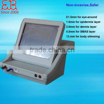 Ultrasonic High Intensity Focused Ultrasound Wrinkle Removal HIFU