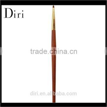 Factory Wholesale Disposable Lip Gloss Applicator With Wooden Handle photo-2