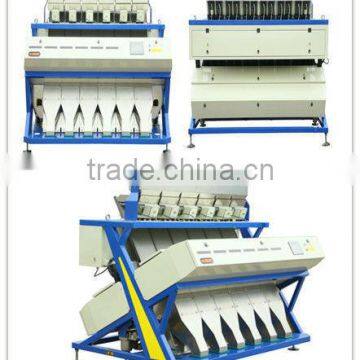 5000+pixel With Patented Ejector Groundnut Color Sorter With Hign Speed DSP Technology ,groundnut Grading Machine photo-2