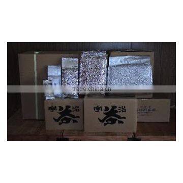 "Pesticide Free Hojicha Powder" GREEN TEA : Organic Fist Flush Loose Leaf Teas Made in Japan photo-4