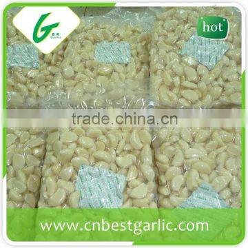Vacuum Packed Fresh Peeled Garlic Cloves photo-6
