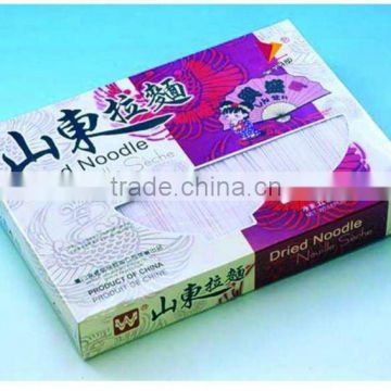 2015 instant dried noodle Kosher