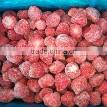 China frozen strawberry