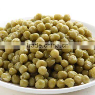 2016 Canned Green peas