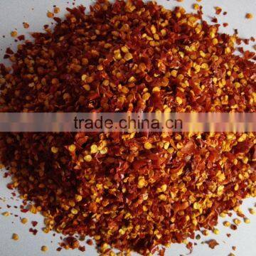 China manufacturer Supplying Chilli Crush with Haccp, Halal Sanying chilli flakes, Yidu Chilli flakes, Paprika Chilli flakes