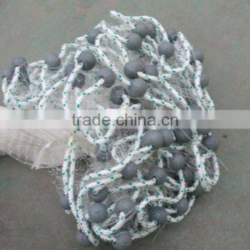 "Flying Fish" Brand 100% Nylon Casting Net