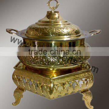 Weddings Used Chafing Dish for Party Supplies | Handmade Hotels Used Chafing Dish | High Quality Chafing Dish photo-6