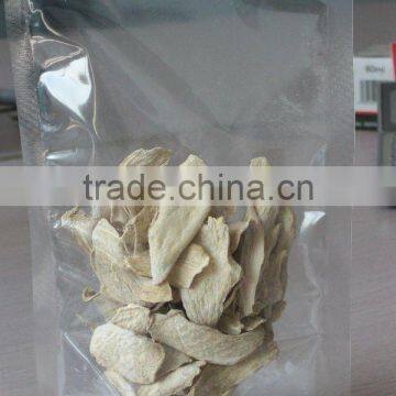 dehydrated ginger flakes