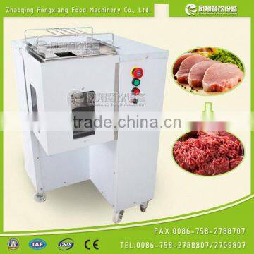 QW-6 Professional Fresh Meat shredding Cutting Machine