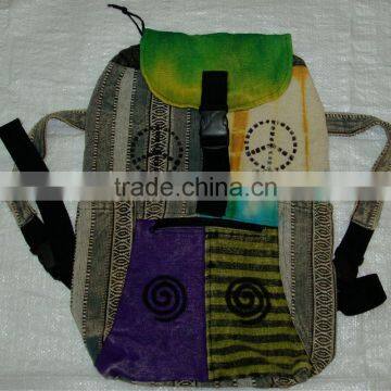 Designer cotton bags/New design cotton bag