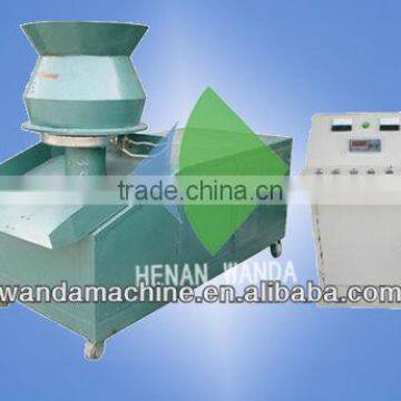 New Sawdust biomass briquetting machine