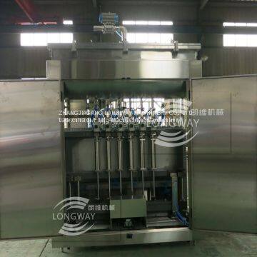 Dish Washing Liquid Filling Machine/Detergent Filling Machine