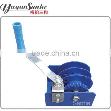 Winch and Air Inlet Accessories, Manual Winch photo-4