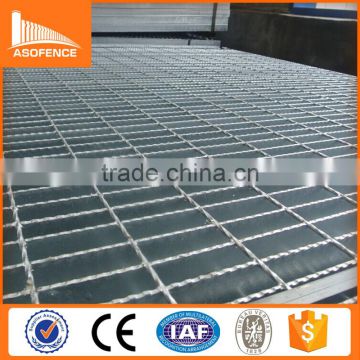 steel bar grating safty grating floor tread