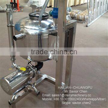 Milk Receive Kettle , Milk Receiver For Cow Farm Milking photo-4