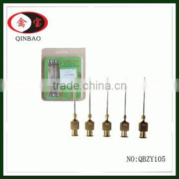 High quality veterinary syringe needles stainless steel reusable injection needle