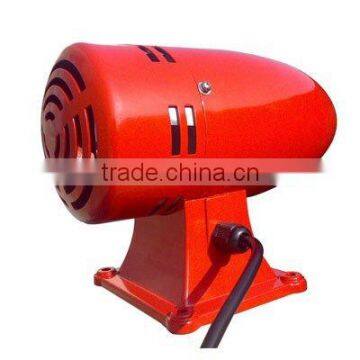 Motor Alarm Siren(stainless steel body),car siren,electric siren,motor siren