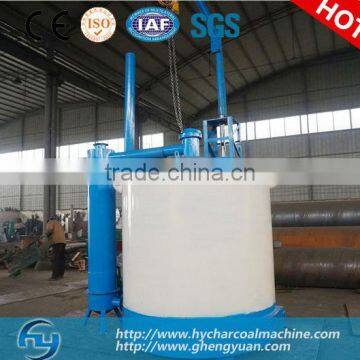 2015 hot sale charcoal macadamia-nut charcoal making kiln