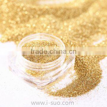 Industrial Gold Fine Glitter Powder kg for Wall Paint photo-3