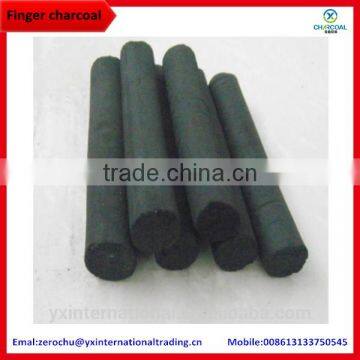 Finger charcoal for hookah/shisha/water pipe/incense burner