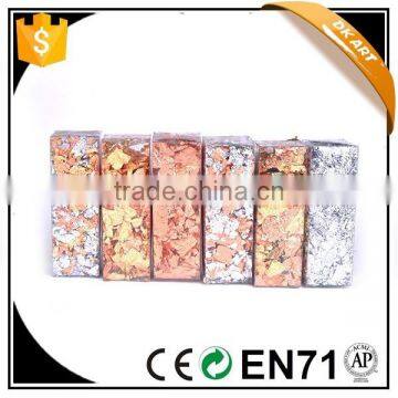 Popular for the market,factory directly,Imitation Gold Flakes