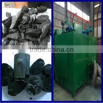 natural wood charcoal kiln for grilling