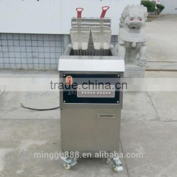 MINGGU Deep Fryer Machine Chicken Fryers for sale High Quality KFC Open Fryer for sale