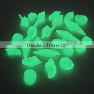 Garden Glow in the Dark Pebble Stone photo-4