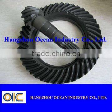 MC831880 7x40 crown wheel gears for mitsubishi rosa 4d33 engine