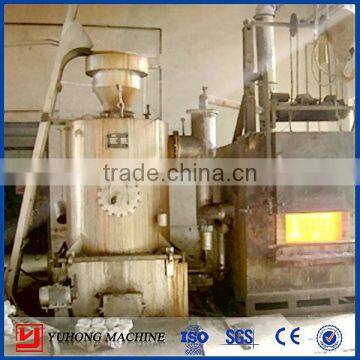 China Henan Yuhong YHQM-1.3 Small Coal Gasifier for Sale Indian Forging Furnaces