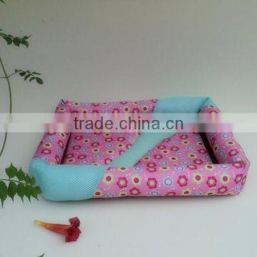 Cotton Fabric Dog Beds photo-3