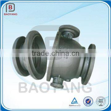Carbon steel ball valve spare parts
