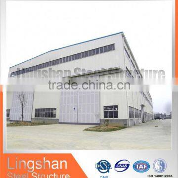 Chemical Workshop Steel Structure Workshop