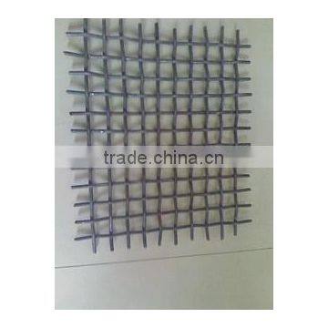 Stainless steel security screen