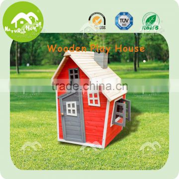 2016 OUTDOOR WOODEN KIDS CUBBYHOUSE, ATTRACTIVE PRICE