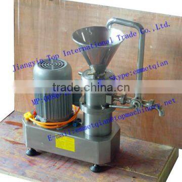 industrial peanut butter making machine with good price